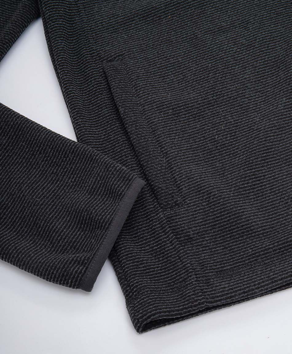 Chaqueta deportiva hombre sin gorro outdoor