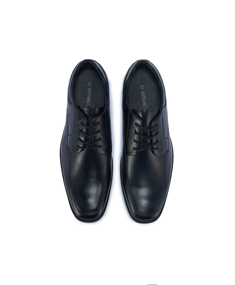 Zapato hombre vestir black