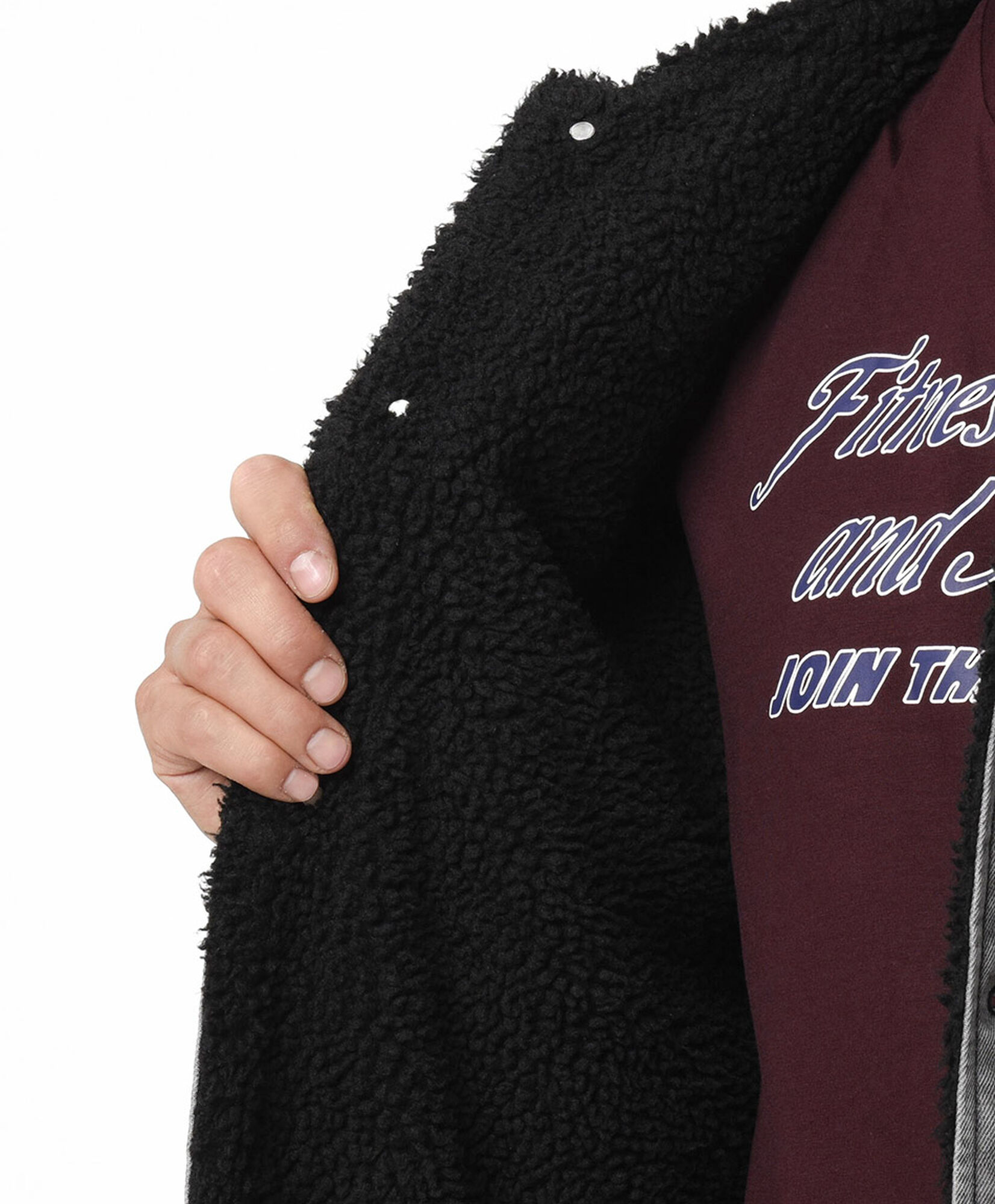 Chaqueta hombre denim chiporro Chaqueta hombre denim chiporro