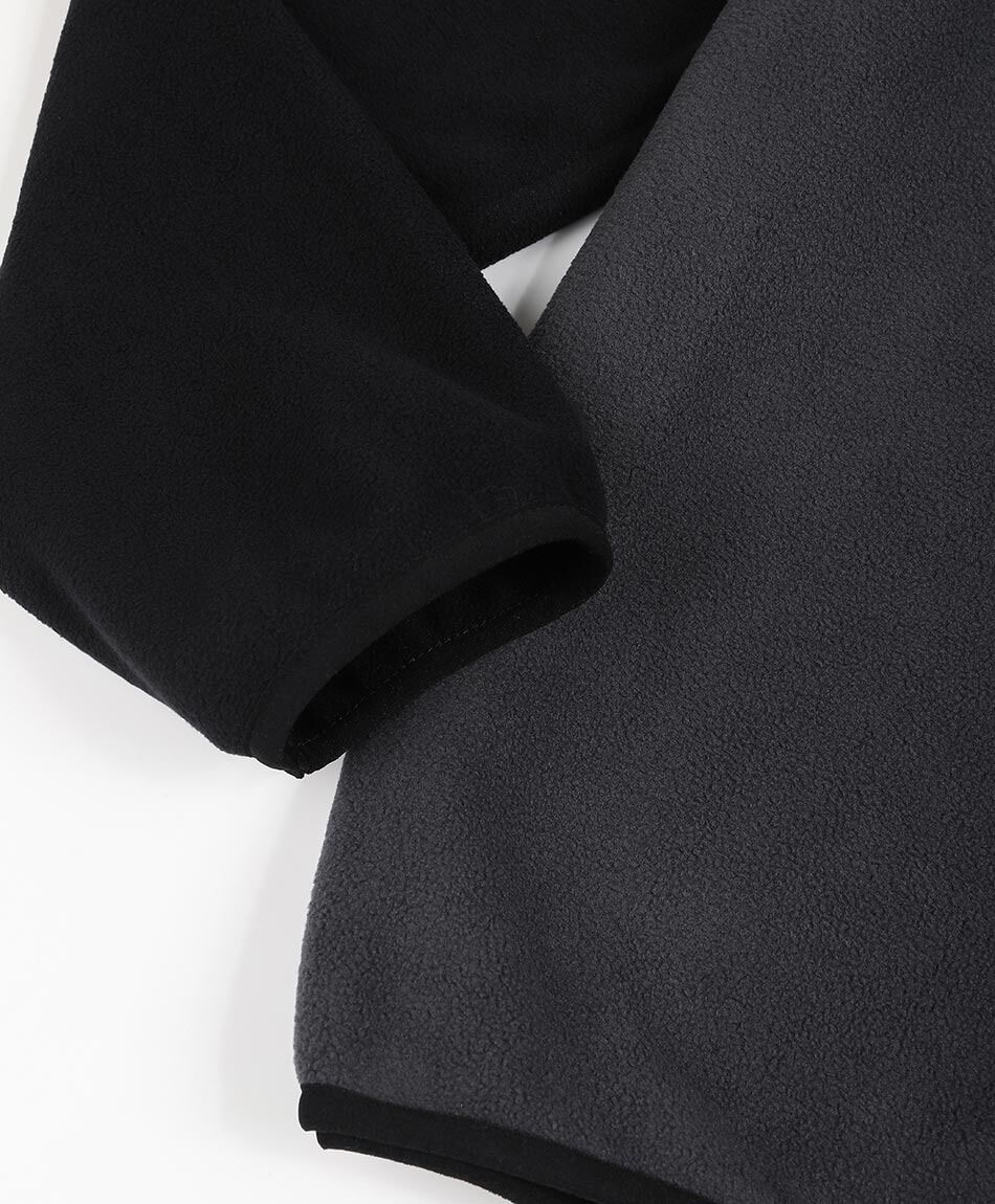 Polar hombre bolsillo frontal t&eacute;cnico