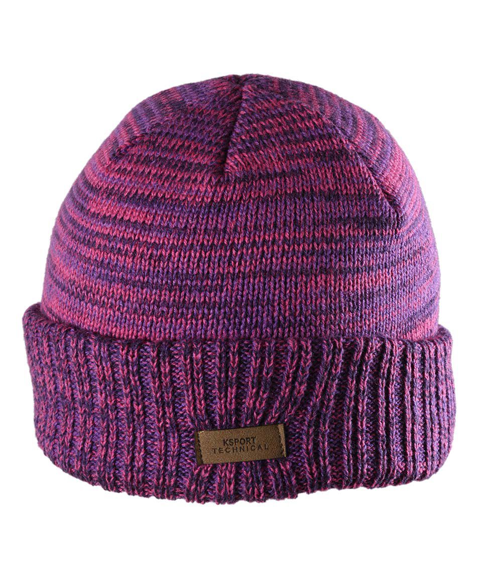 Gorro deportivo mujer