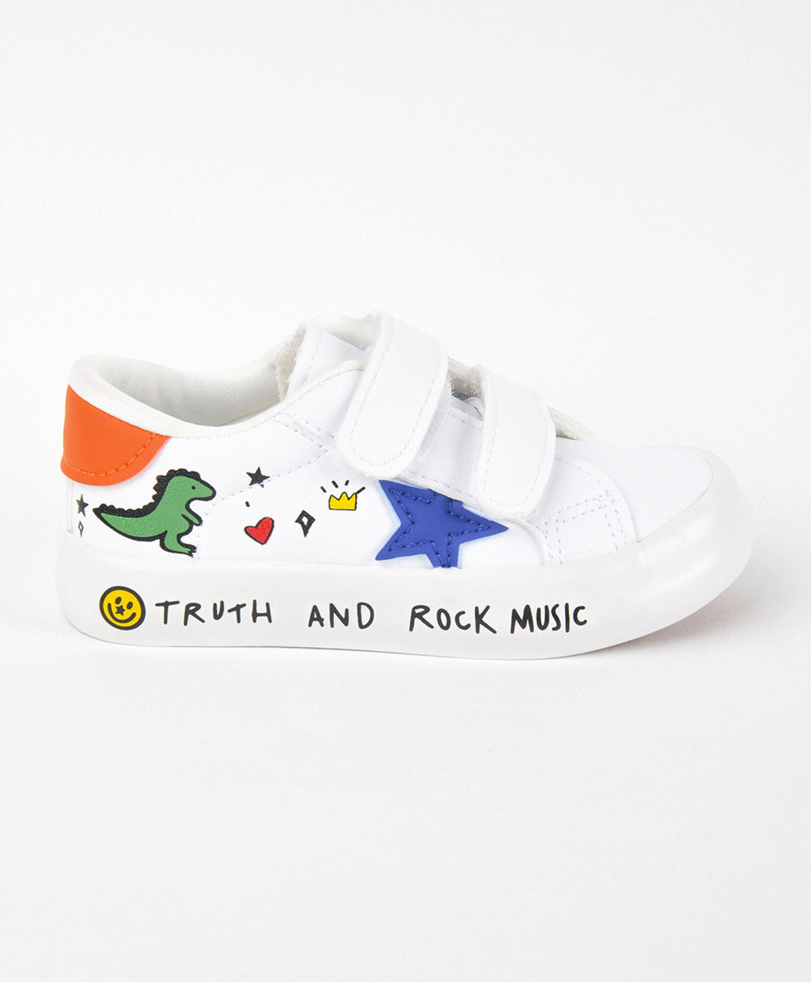 Zapatilla niño (20 a 25) dinosaurio Zapatilla niño (20 a 25) dinosaurio