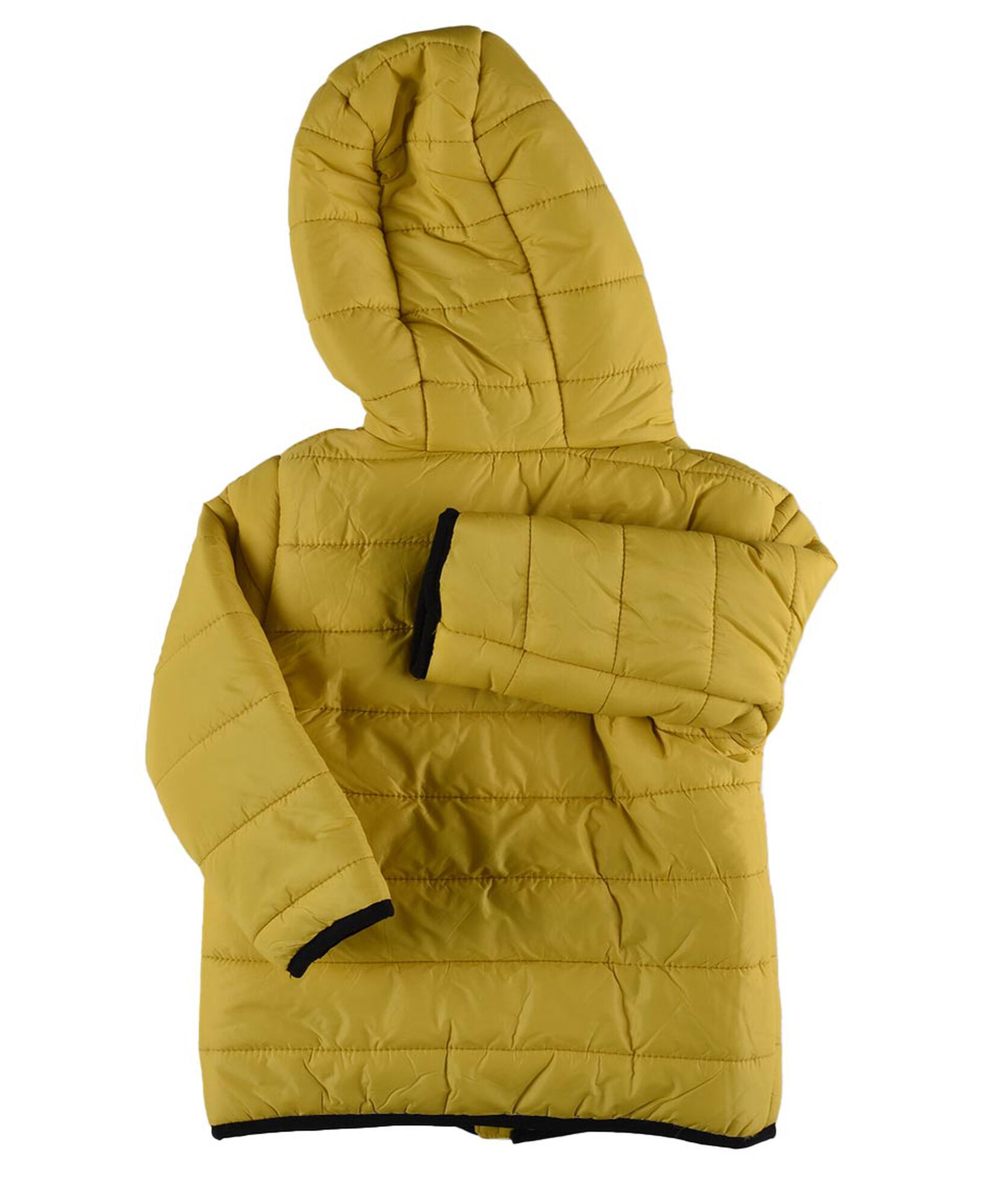 Parka cierre estampado Parka cierre estampado