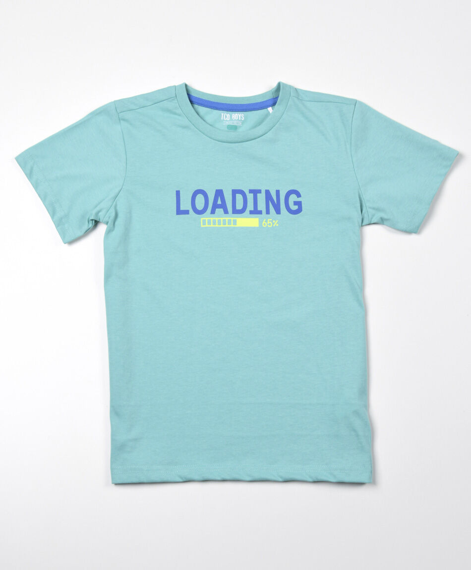 Polera niño loading