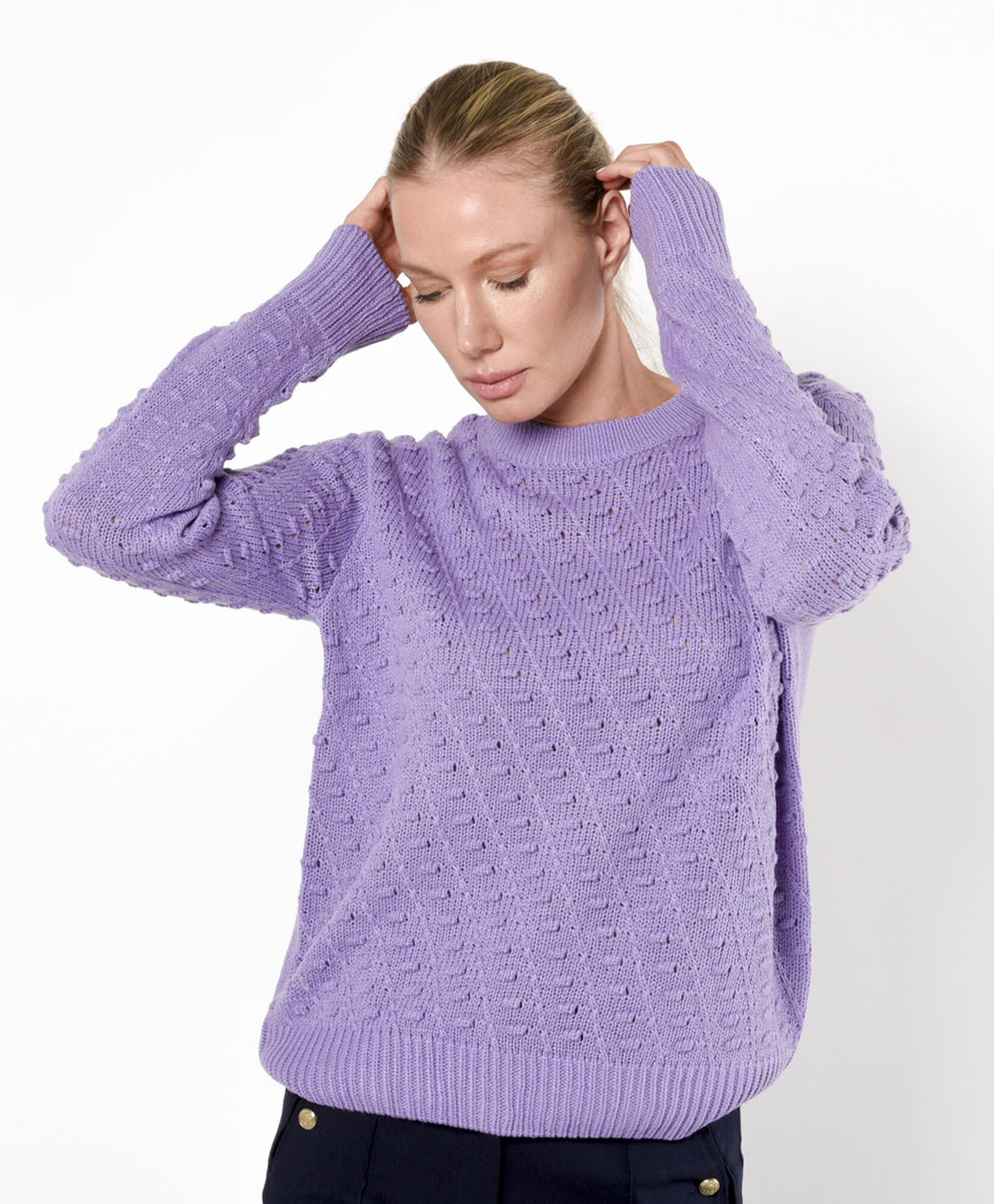 Sweater mujer diseño frontal Sweater mujer diseño frontal
