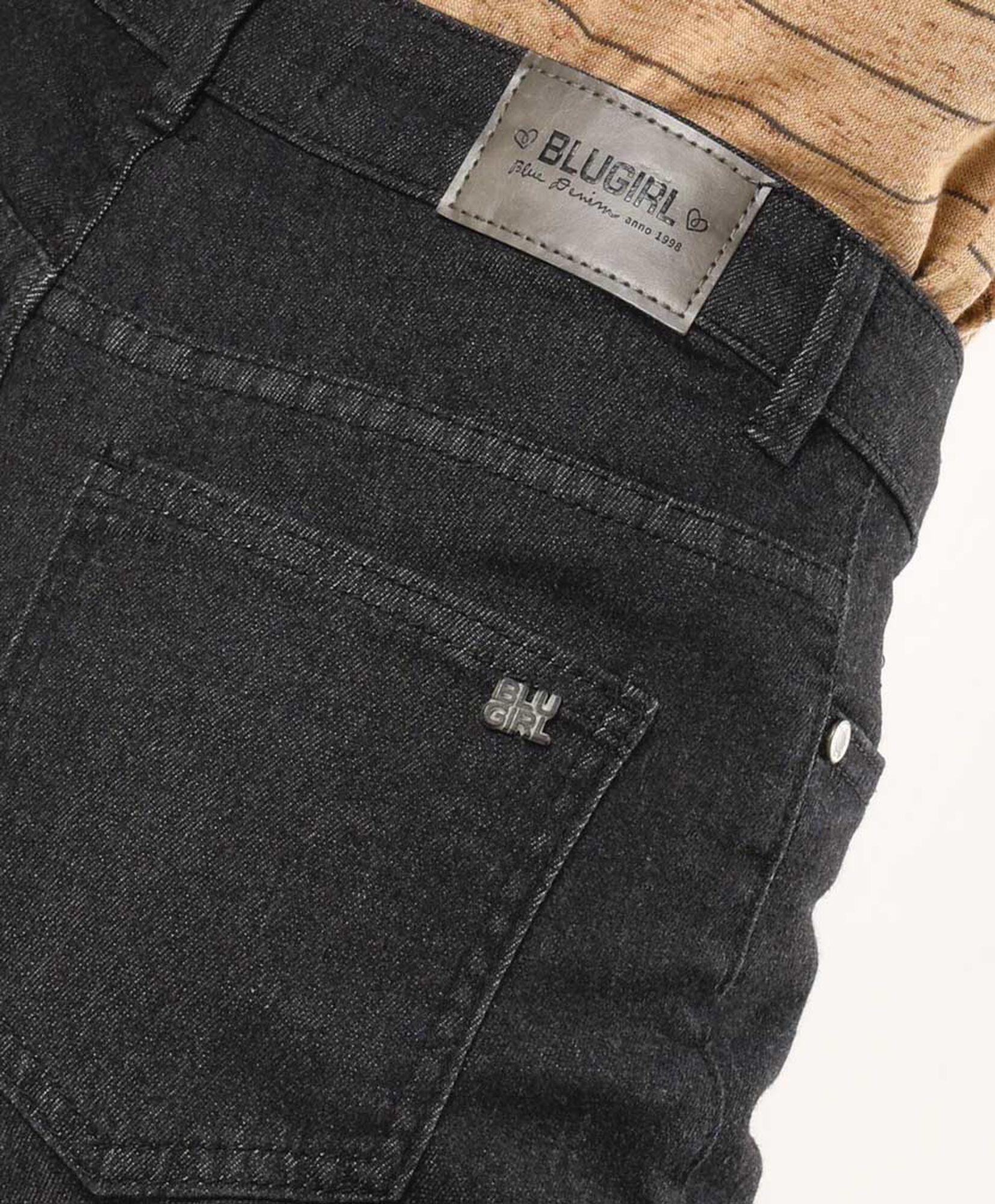 Jeans mujer cargo flare Jeans mujer cargo flare