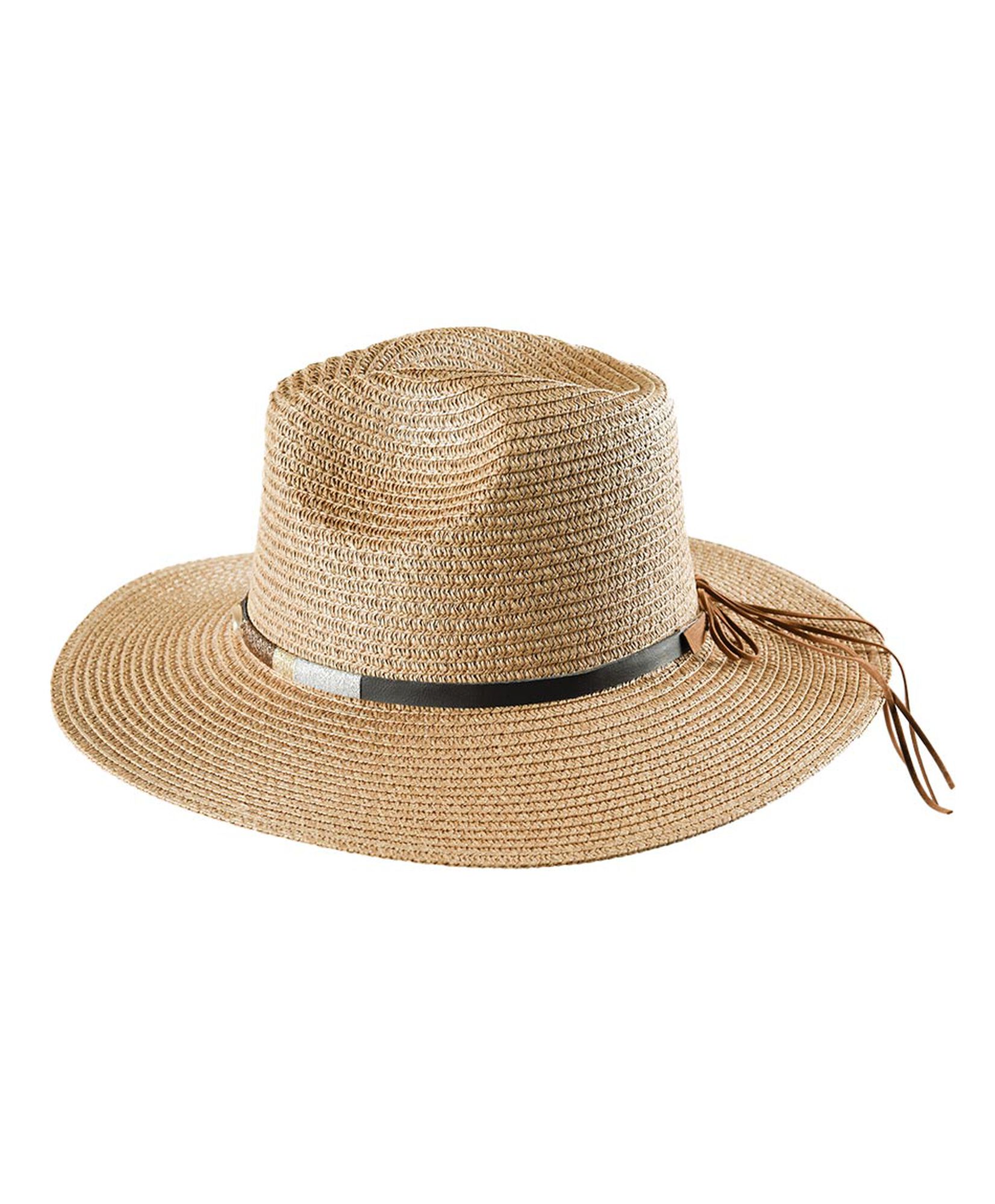 Sombrero indiana copa partida Sombrero indiana copa partida