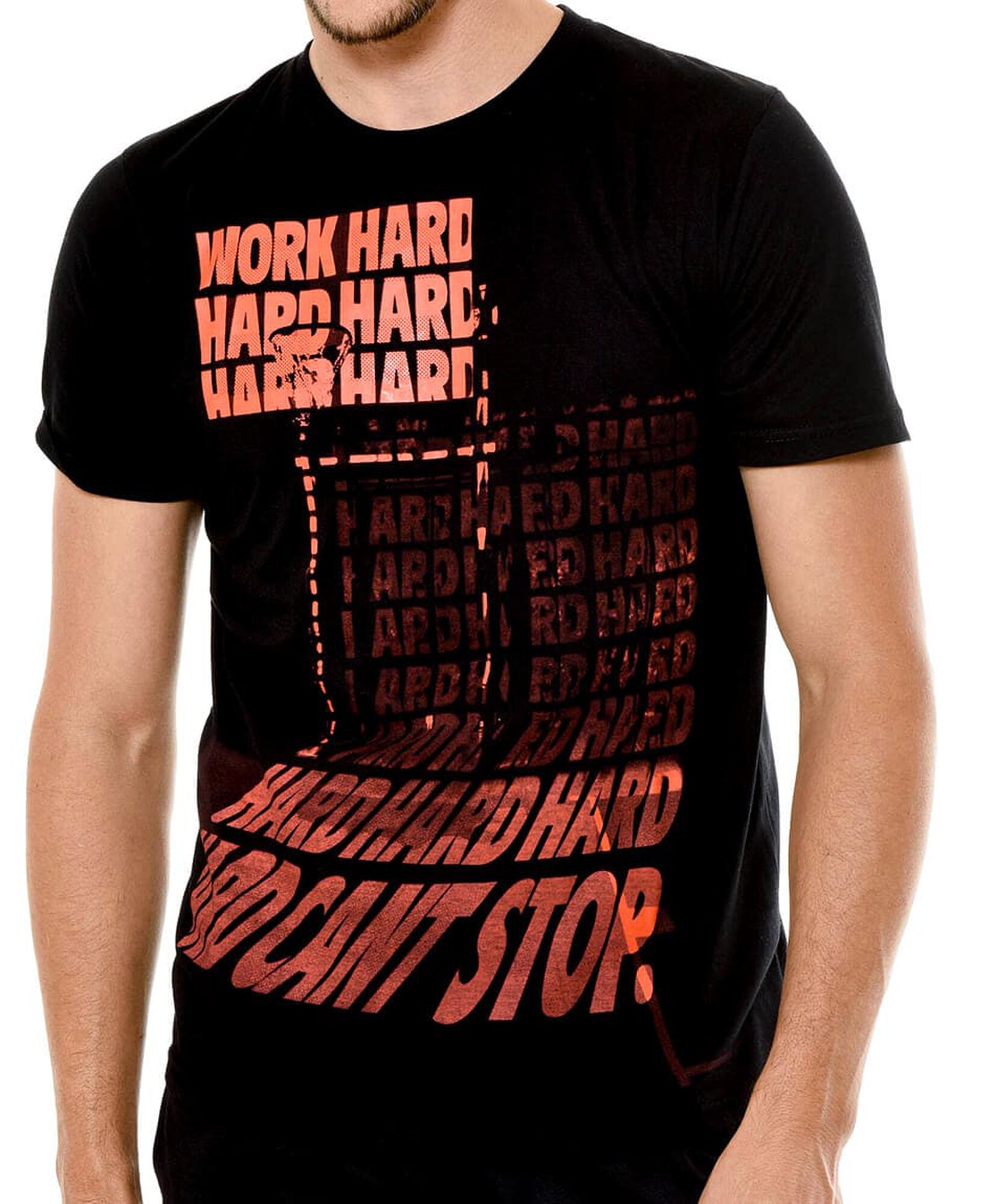 Polera estampada Polera estampada
