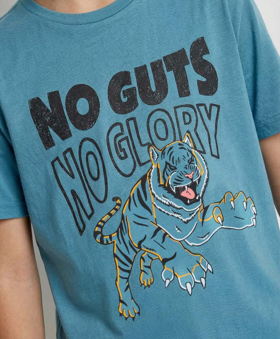 Remera ni&ntilde;o tigre