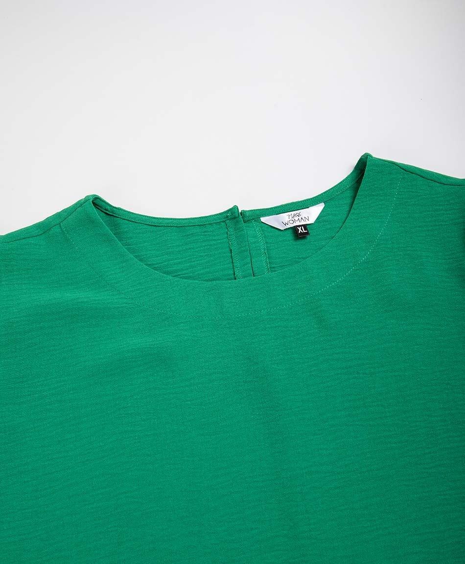 Blusa mujer vuelitos