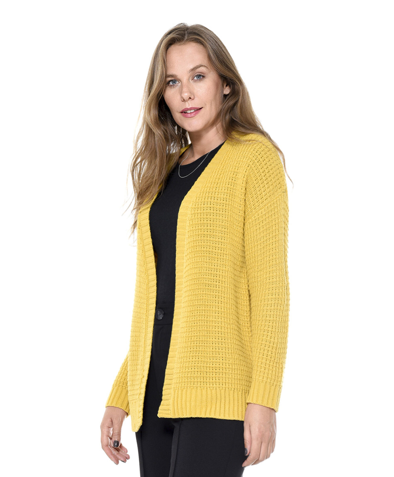Cardigan punto maiz Cardigan punto maiz