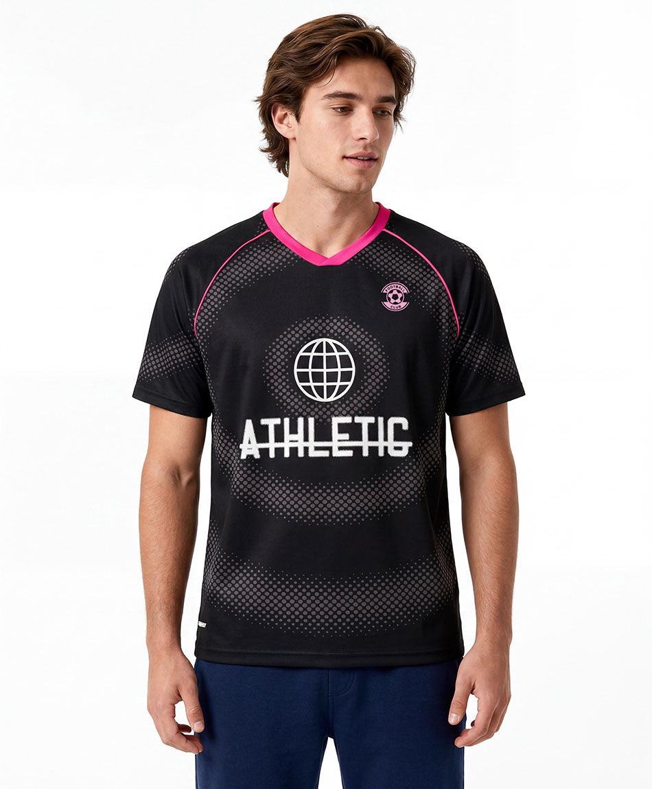 Polera deportiva hombre athletic
