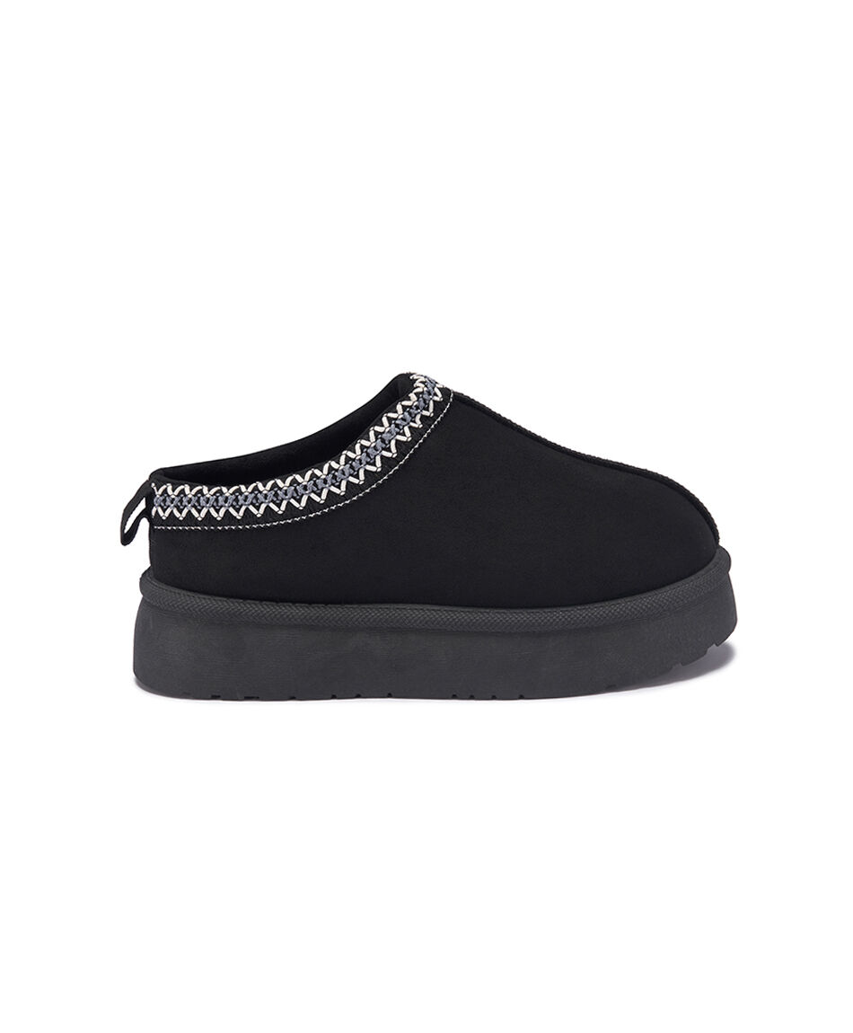 Bota mujer comfy corta apache