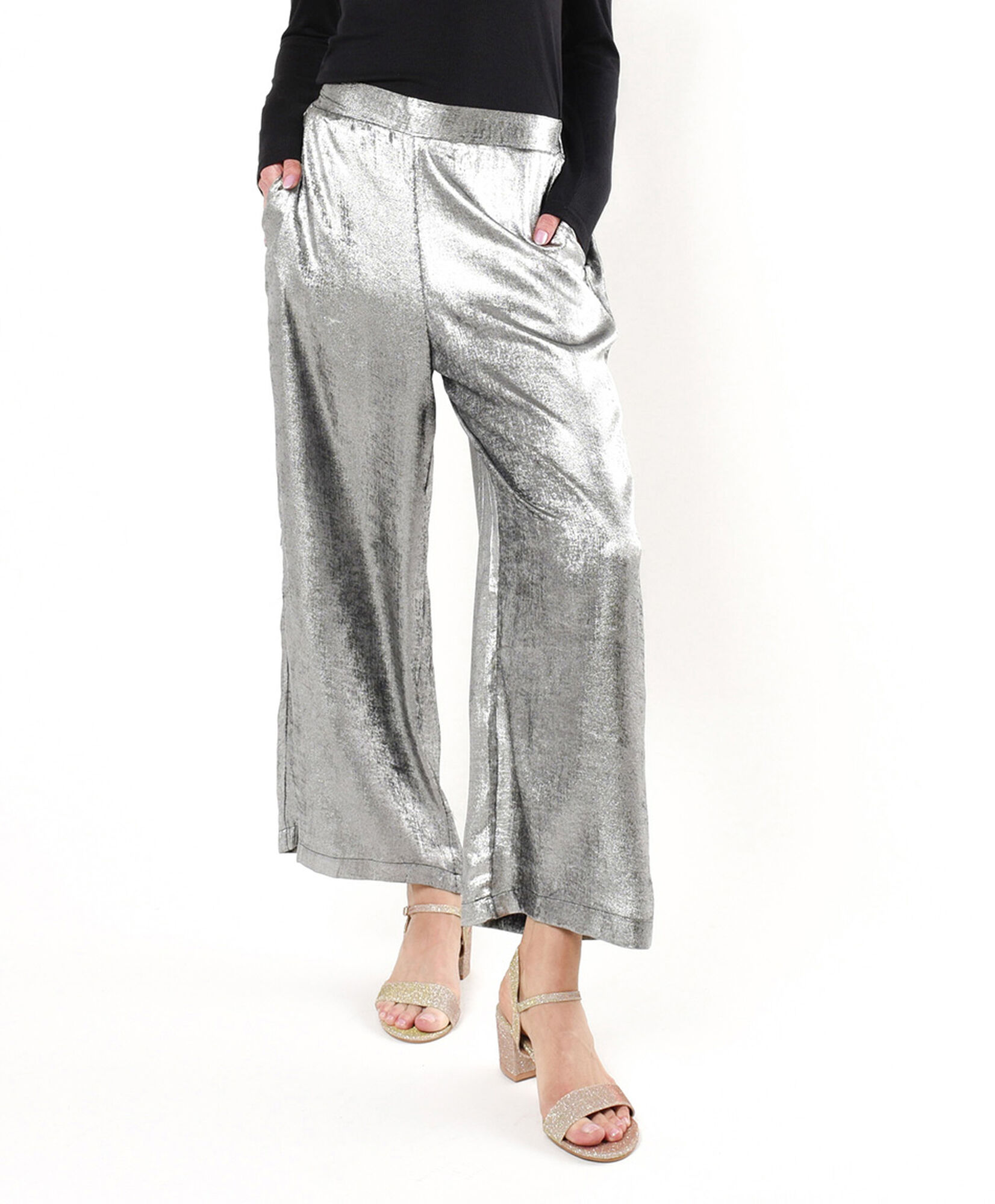 Pantalón mujer silver Pantalón mujer silver