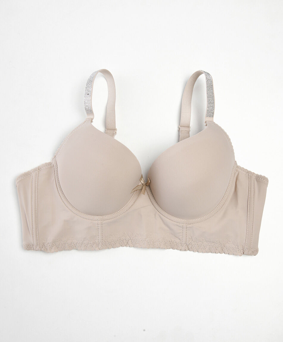 Sost&eacute;n mujer corset liso