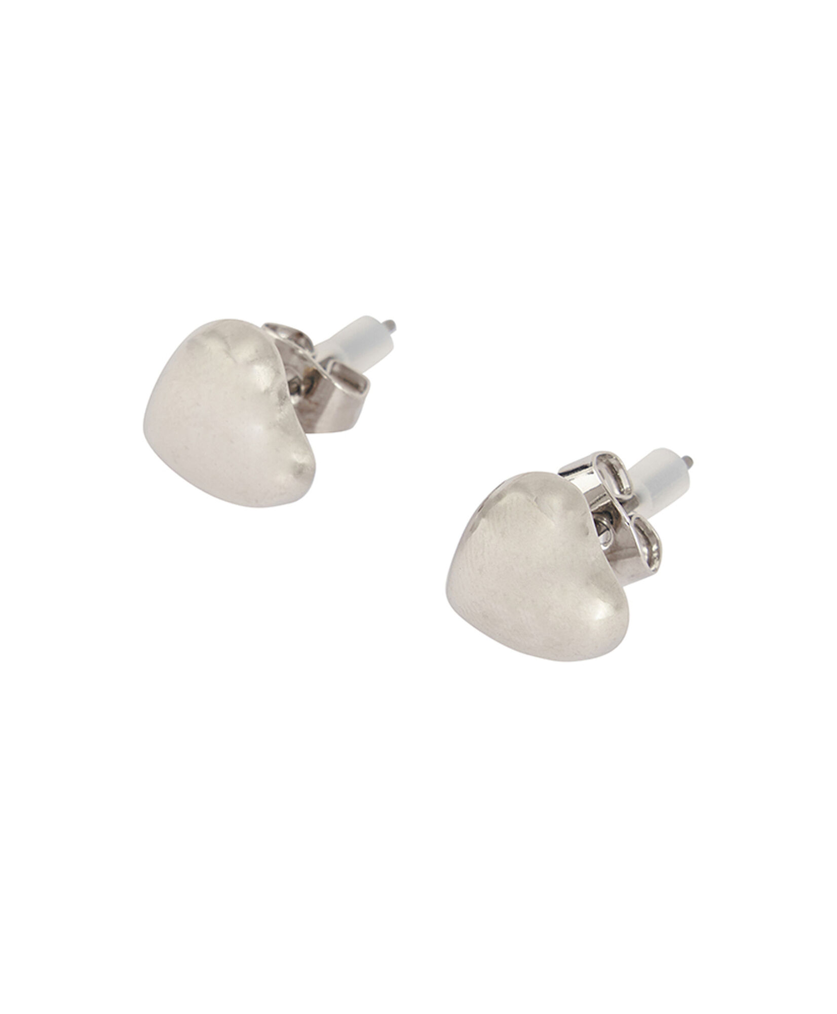 Set aros + collar mujer corazón Set aros + collar mujer corazón