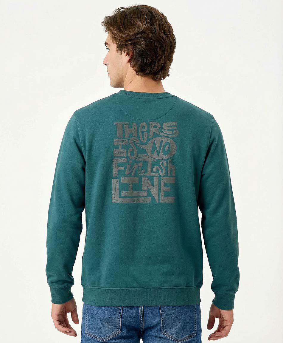 Poler&oacute;n hombre doble print frase