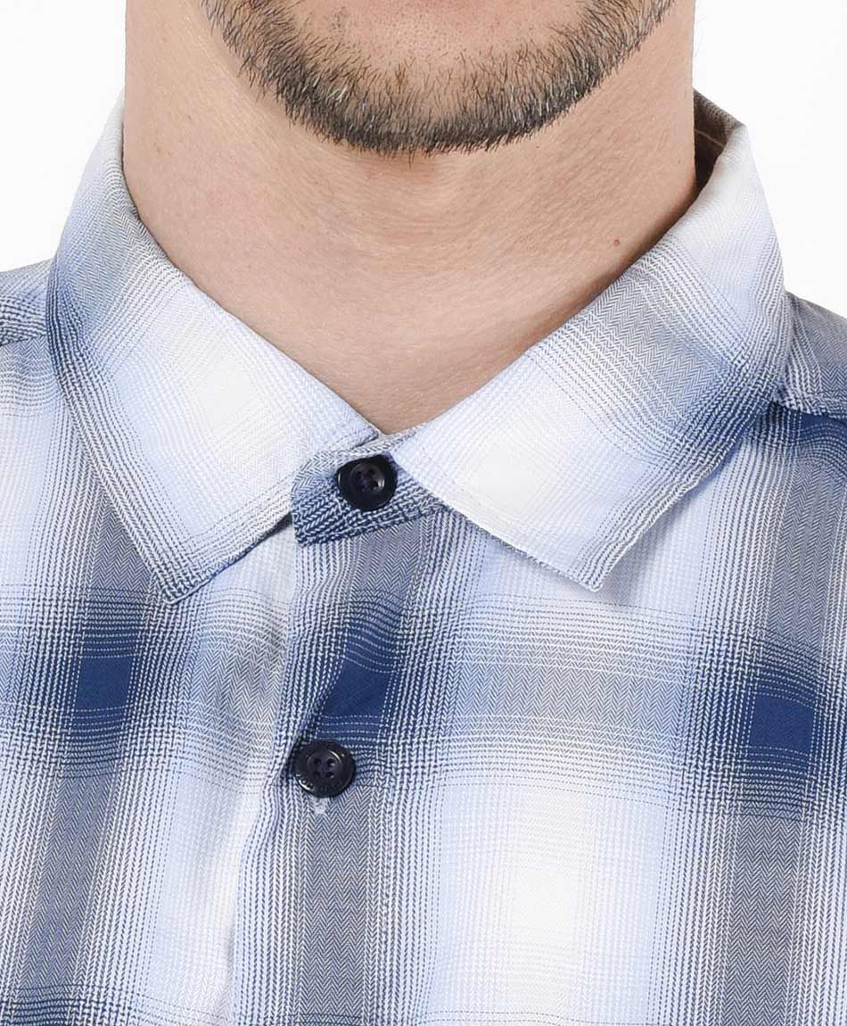Camisa hombre tart&aacute;n