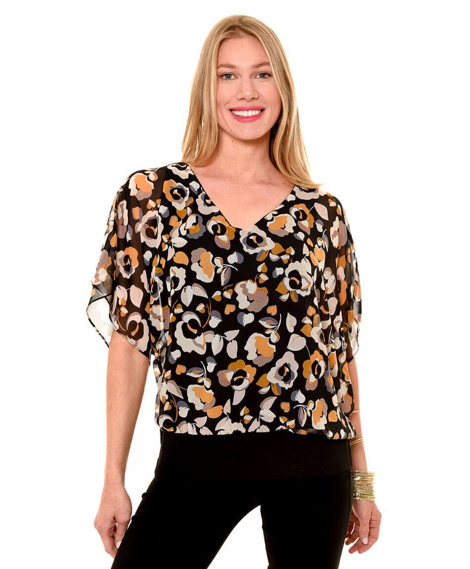 Polera print