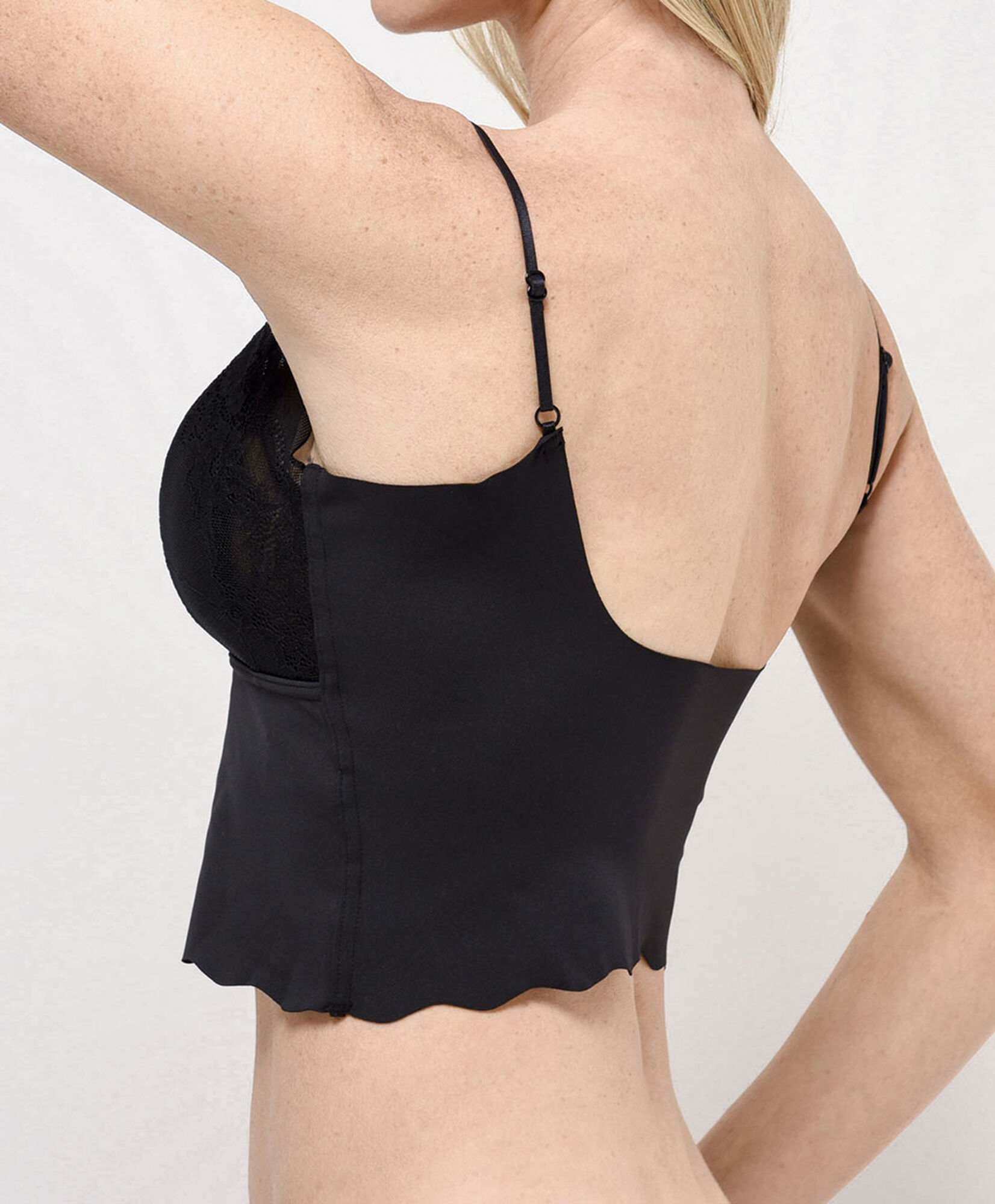 BRALETTE SEAMLESS CN LACE BRALETTE SEAMLESS CN LACE
