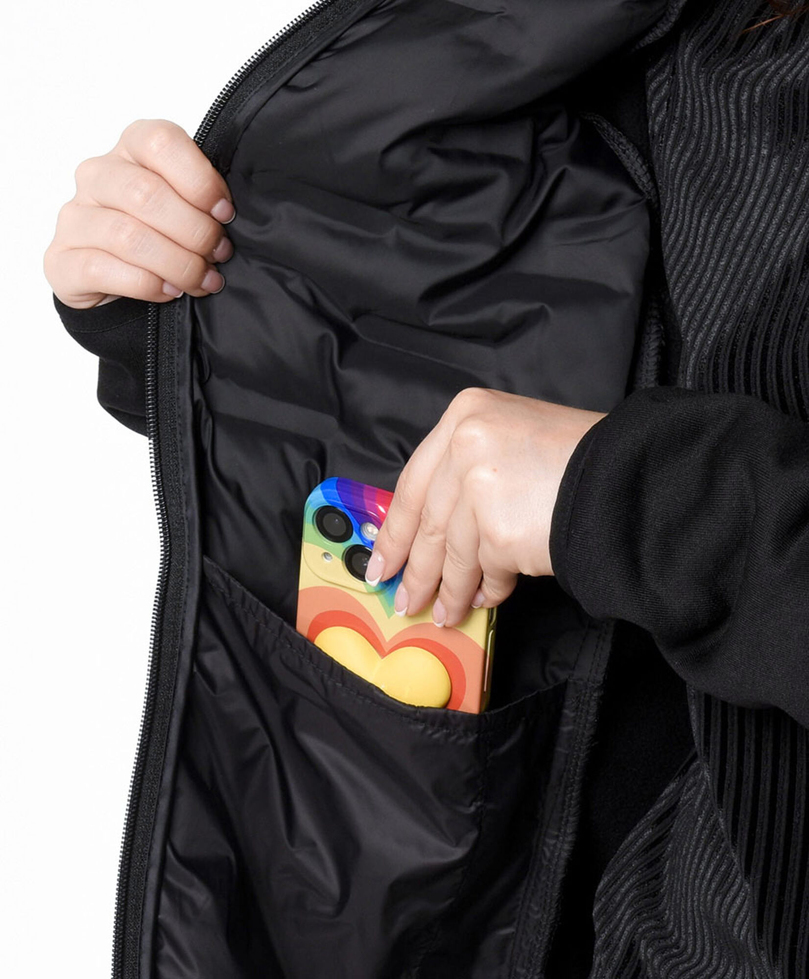 Chaqueta mujer mix Chaqueta mujer mix