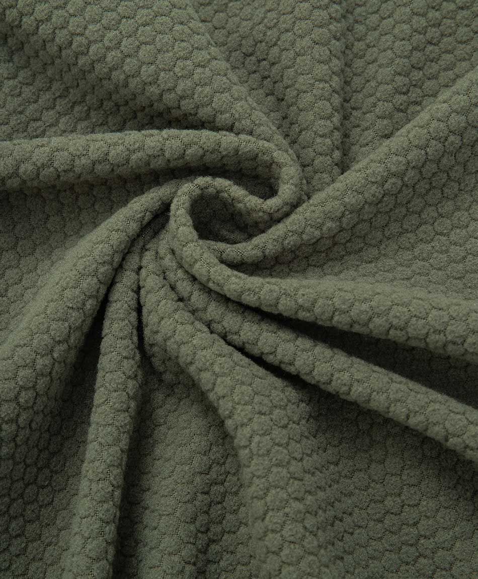 Poler&oacute;n hombre outdoor bolsillos cierres