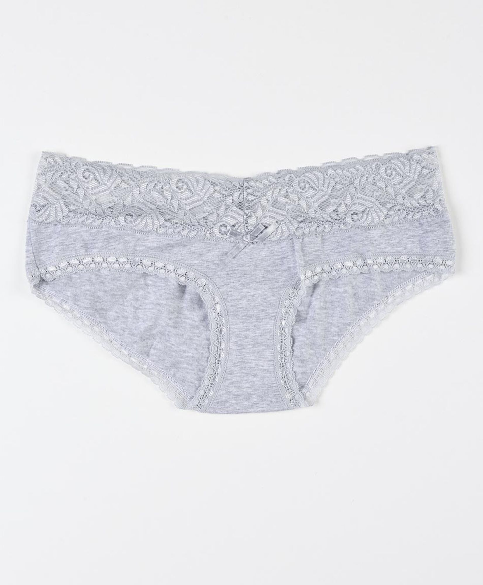 Pantaleta mujer cintura encaje Pantaleta mujer cintura encaje