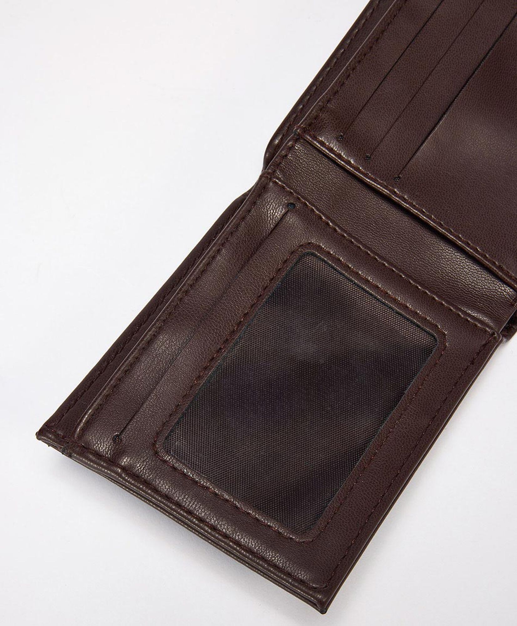 Billetera hombre café Billetera hombre café