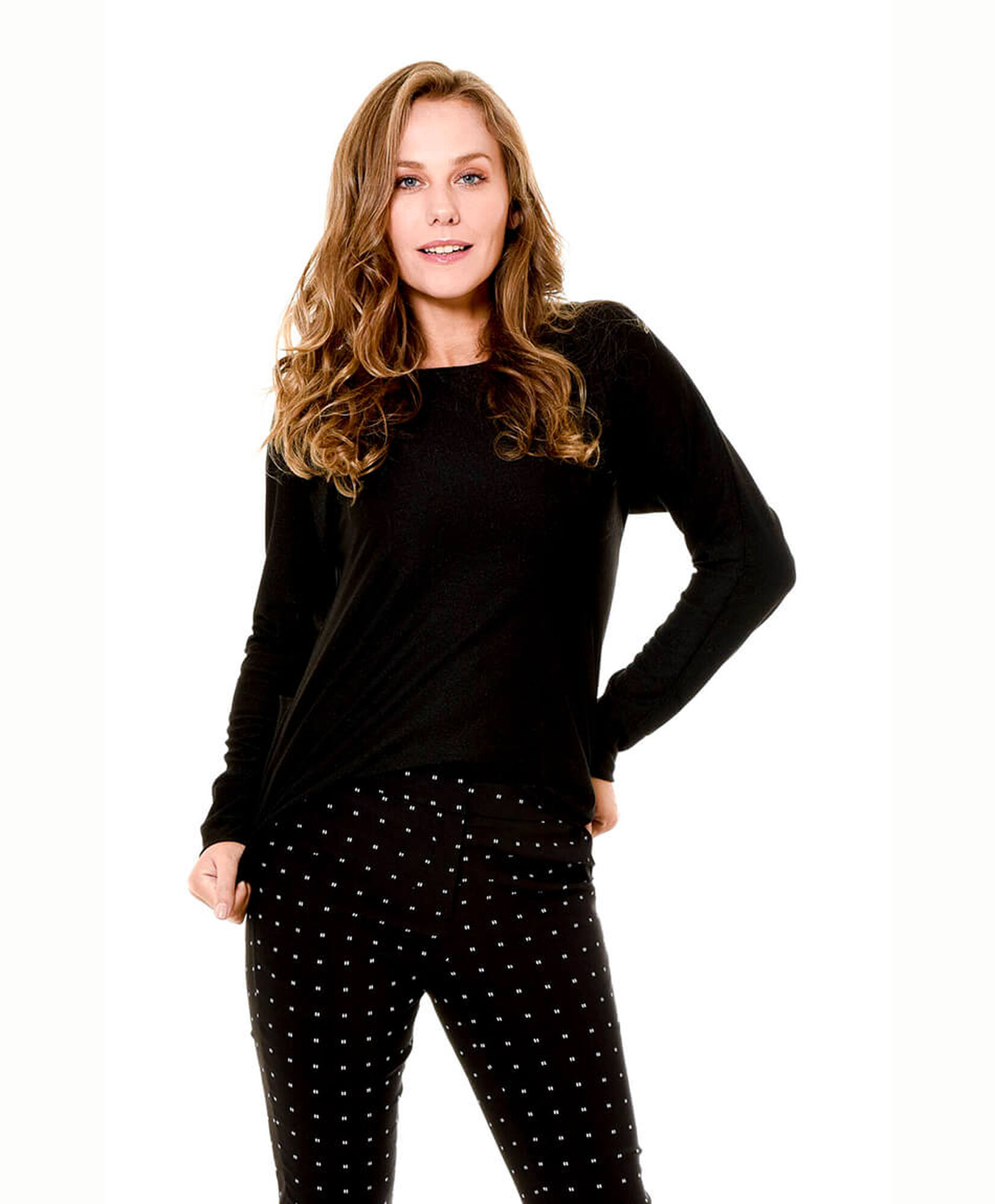Pantalon elasticado Pantalon elasticado