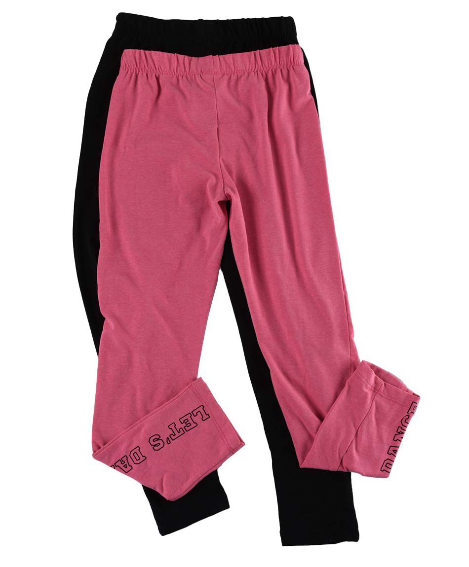 Leggins hasta los tobillos