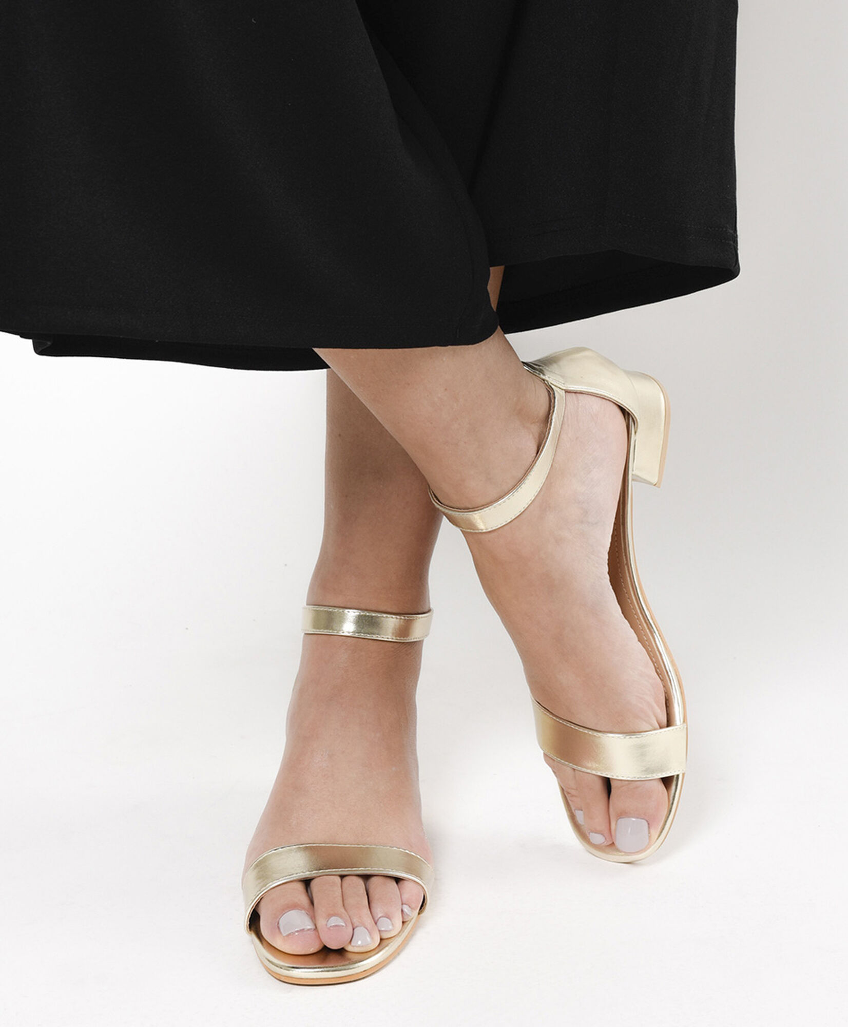 Sandalias mujer brillantes taco cuadrado Sandalias mujer brillantes taco cuadrado