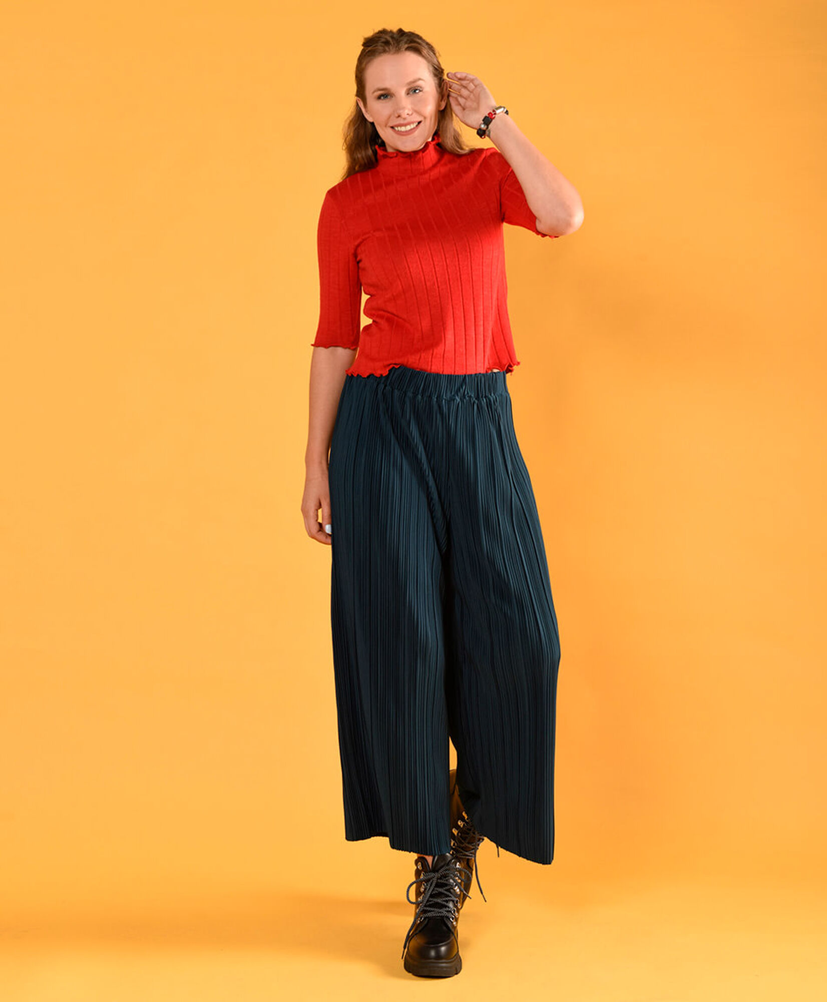 Pantalon corrugado Pantalon corrugado