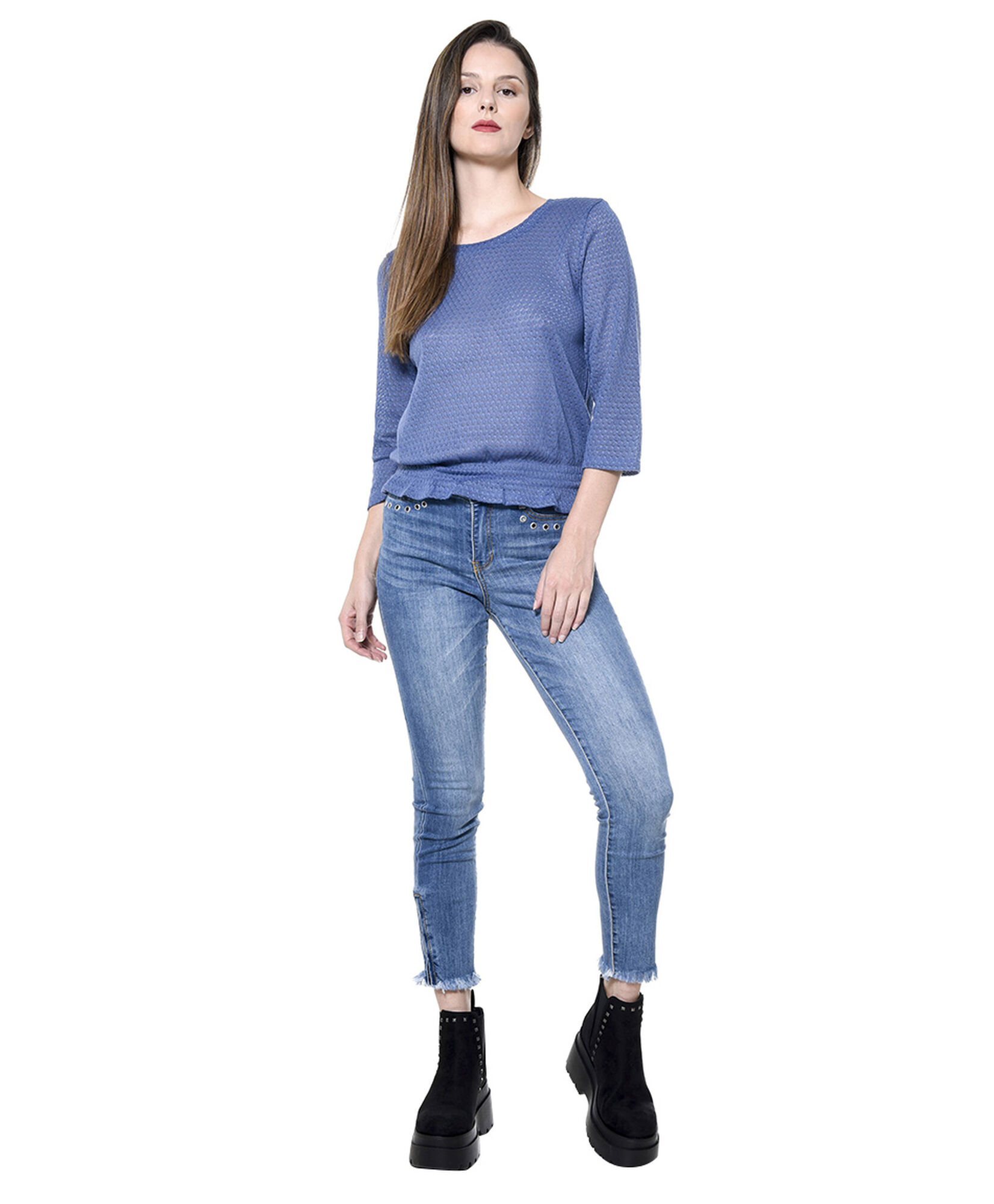 Botin chelsea tachas Botin chelsea tachas