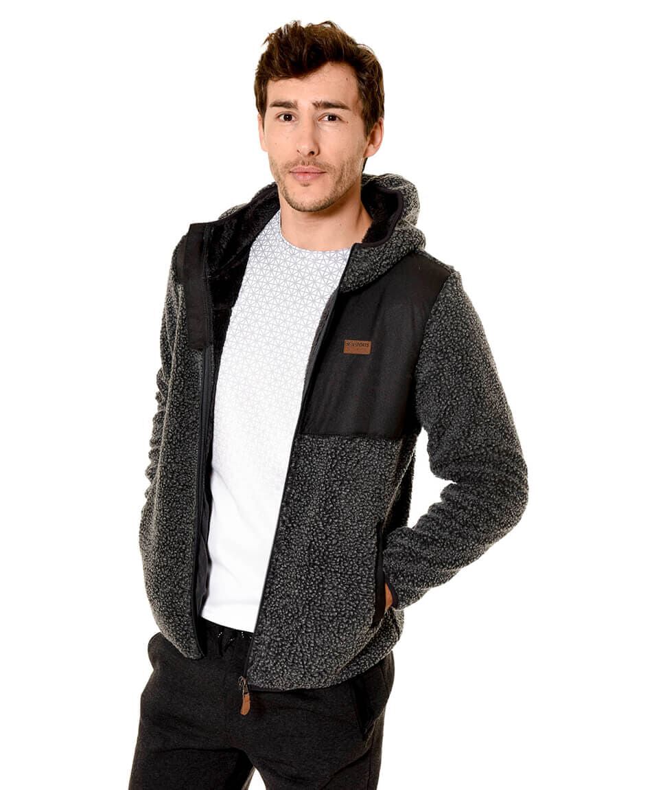 Chaqueta sherpa