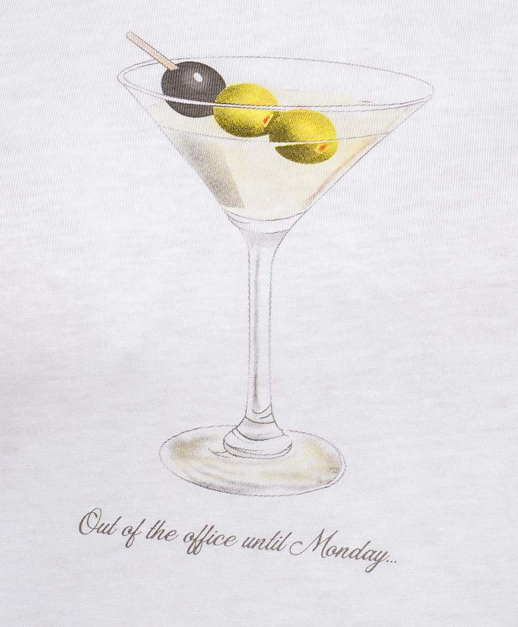 Polera mujer martini Polera mujer martini