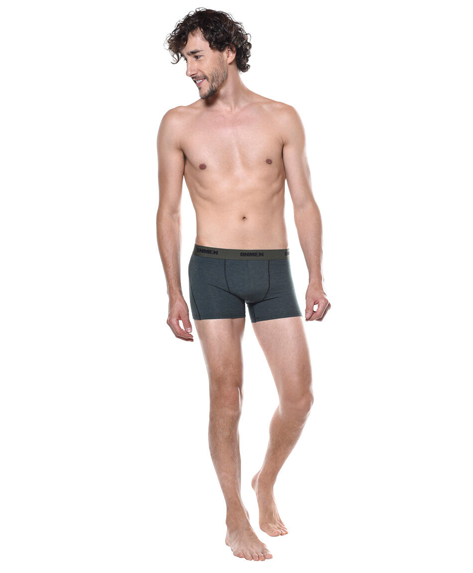 Boxer pack 2 estampado