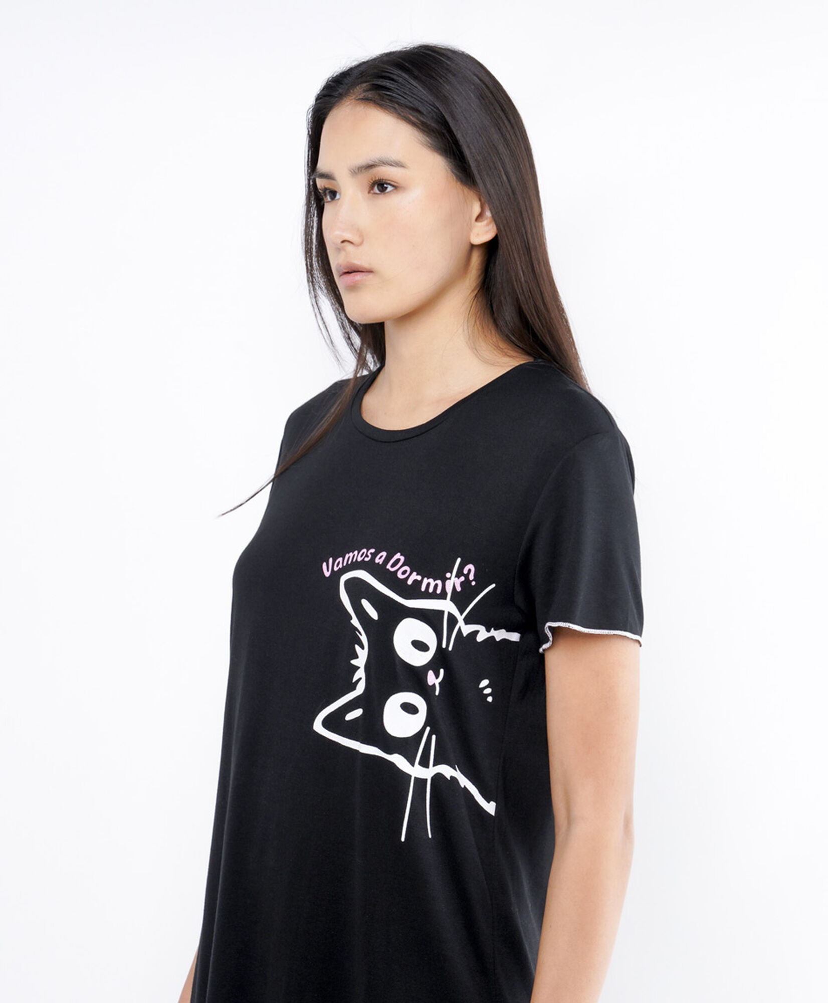 Camisola mujer gatos Camisola mujer gatos