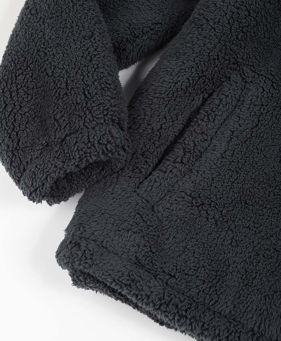 Chaqueta hombre mix sherpa