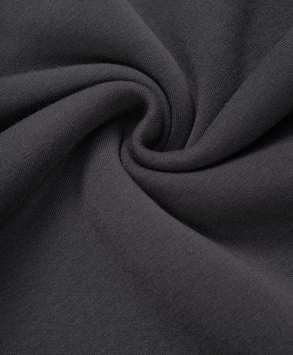 Poler&oacute;n hombre print delantero