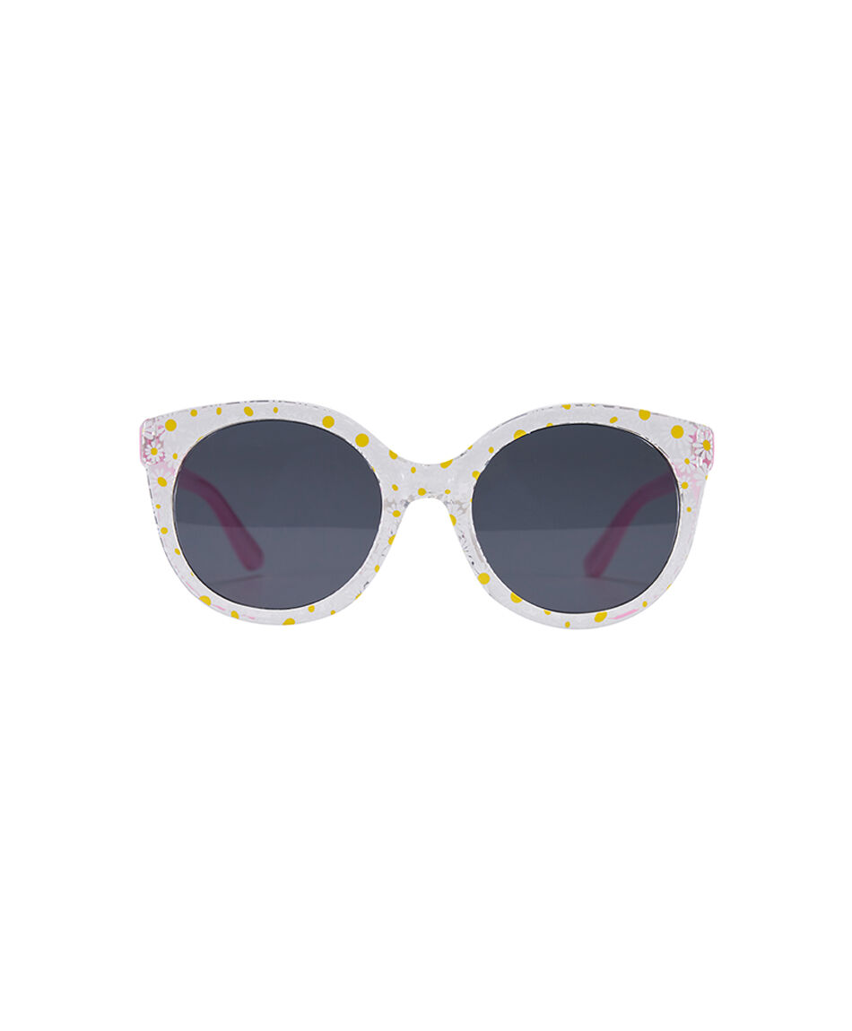 Lentes ni&ntilde;a margaritas