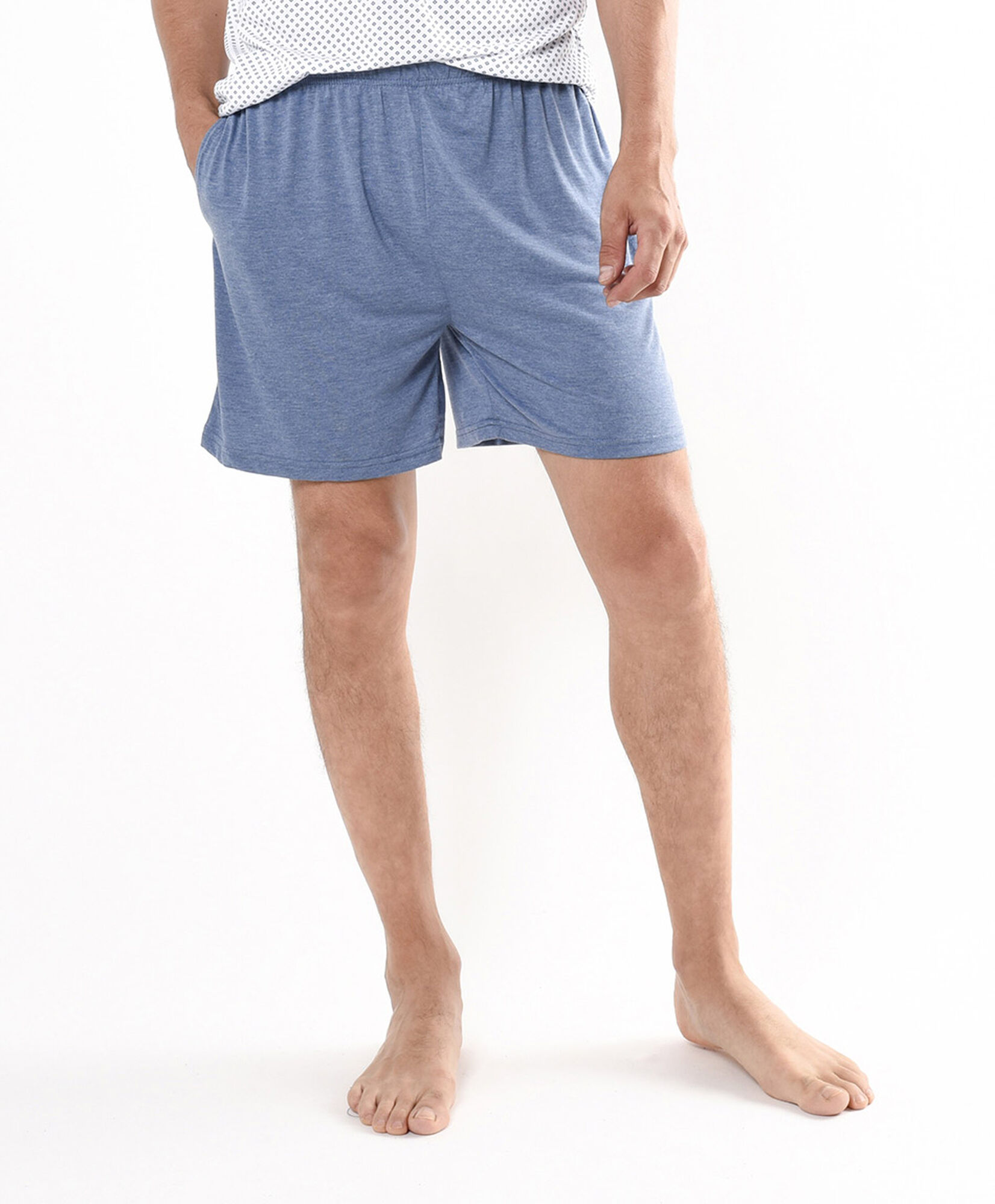 Pijama hombre rombos Pijama hombre rombos