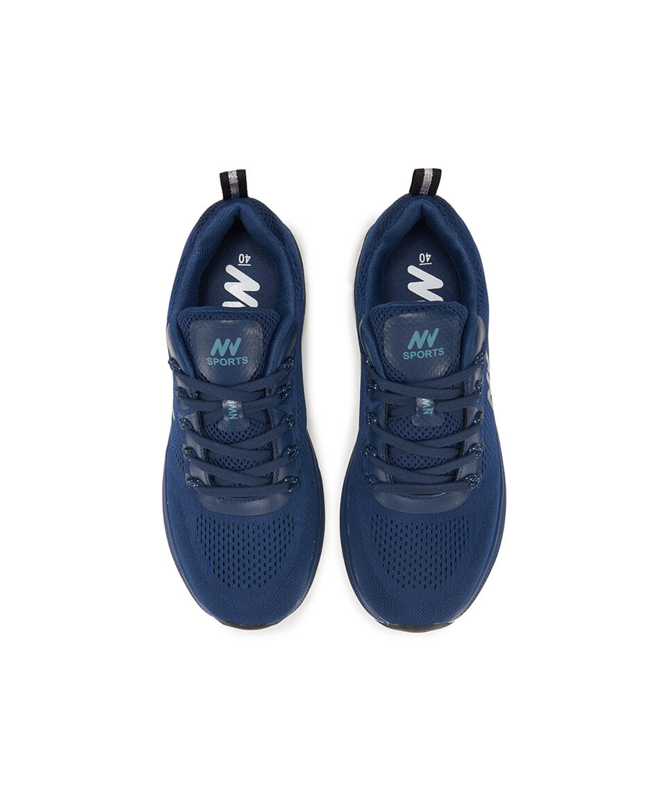 Zapatilla deportiva hombre navy