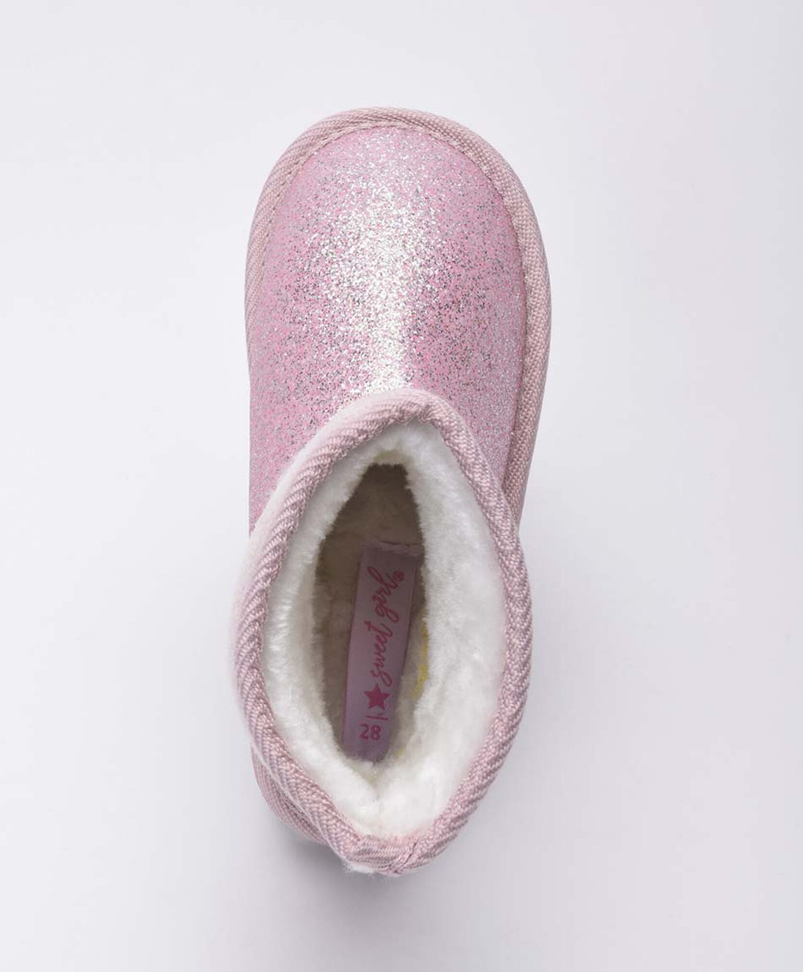 Bota infantil unicornio escarcha Bota infantil unicornio escarcha