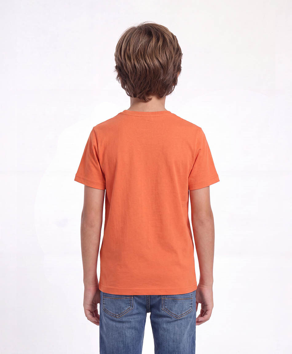 Polera ni&ntilde;o skate fever