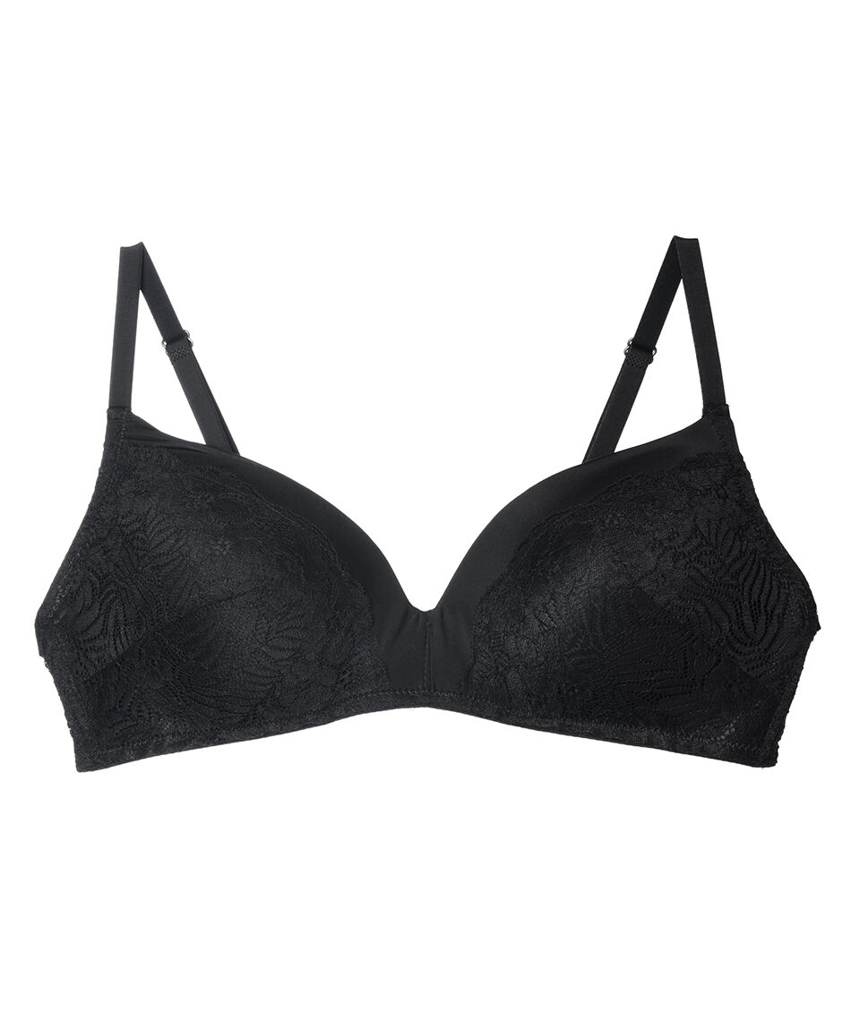 Sost&eacute;n mujer sustentable encaje mix