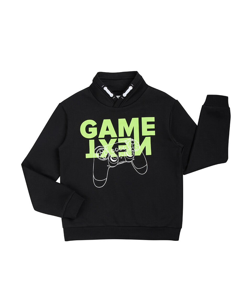 Poler&oacute;n ni&ntilde;o game next