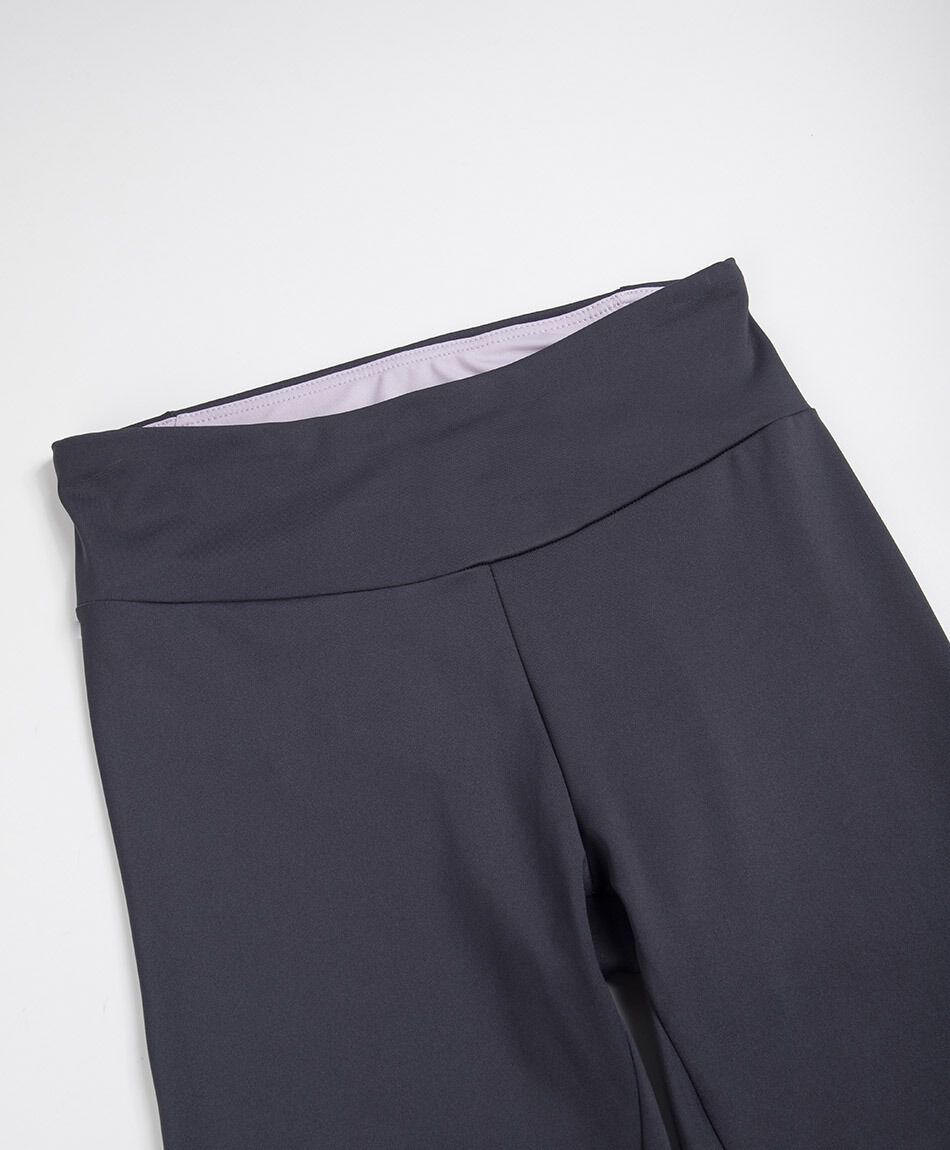 Calza deportiva mujer gris mix