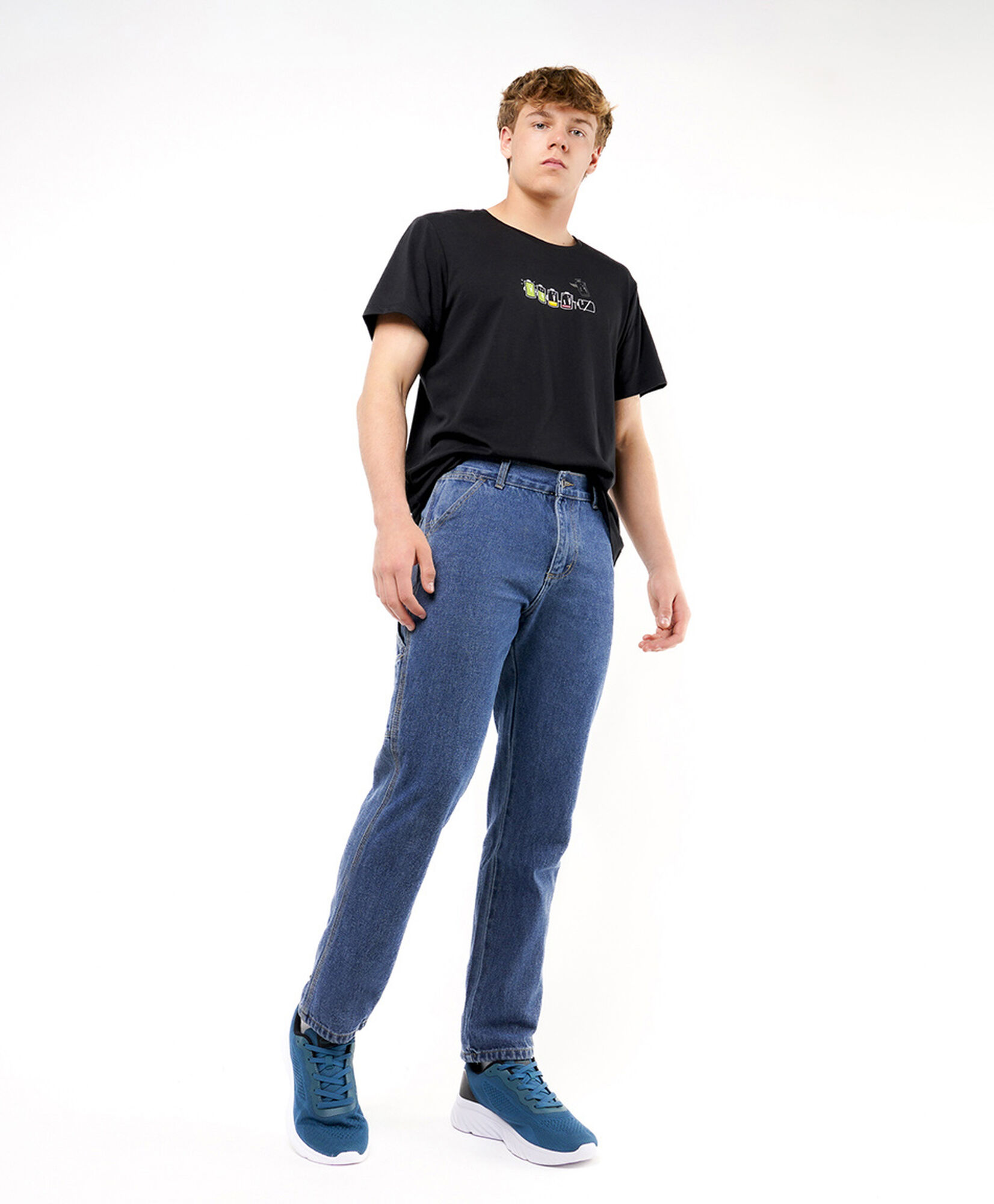 Jeans hombre carpintero Jeans hombre carpintero