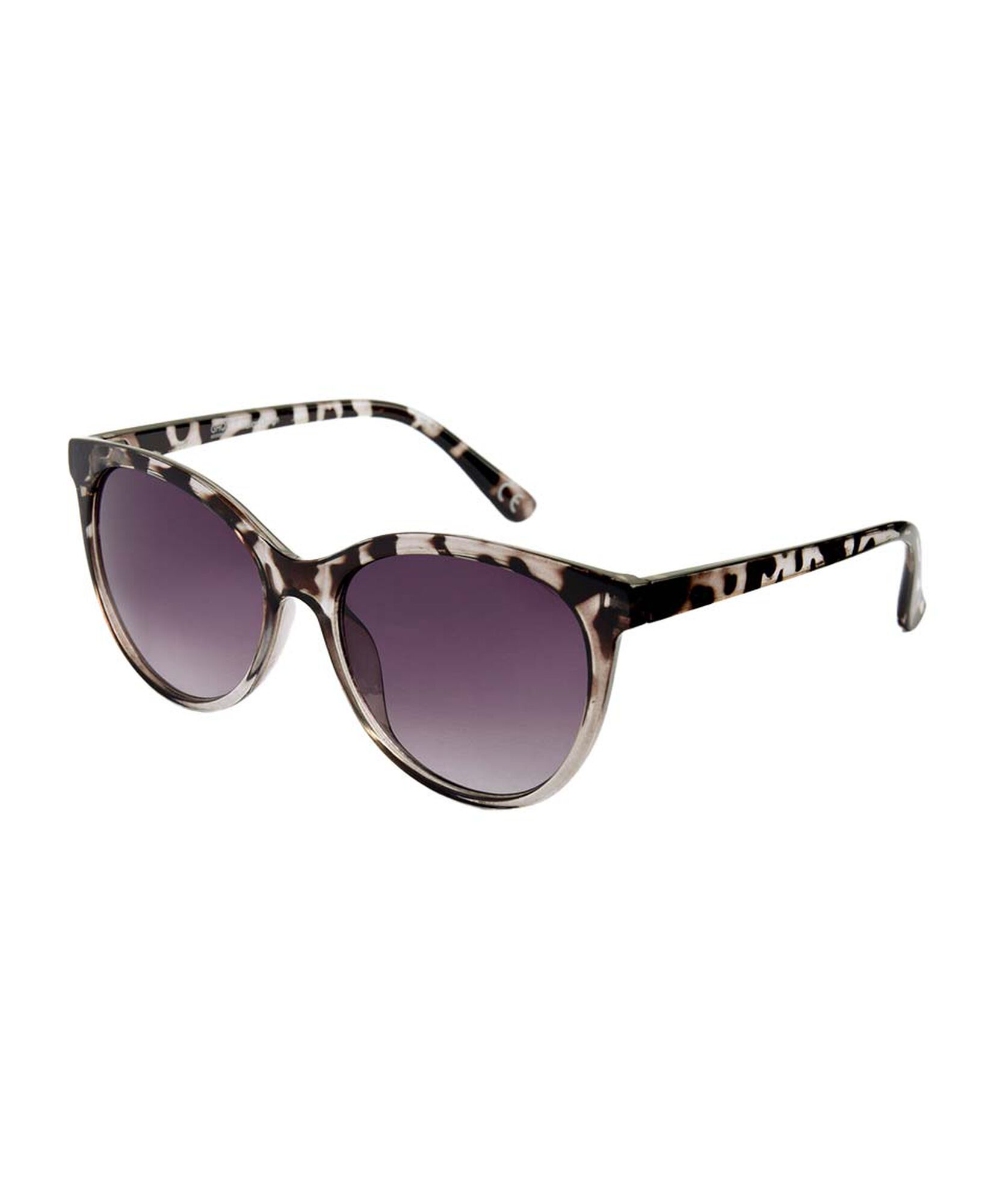 Lentes animal print transparente Lentes animal print transparente