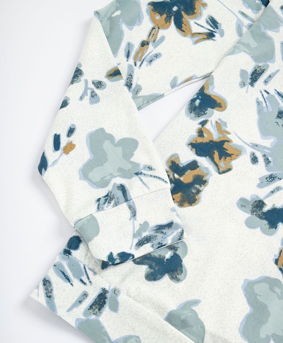 Pijama mujer escensia verde